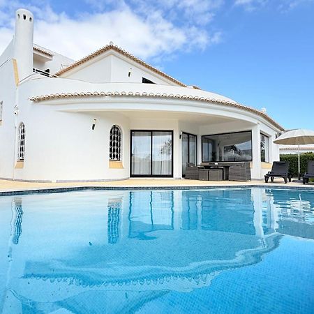Villa Cristina 17 - 500 M From The Beach Albufeira Dış mekan fotoğraf