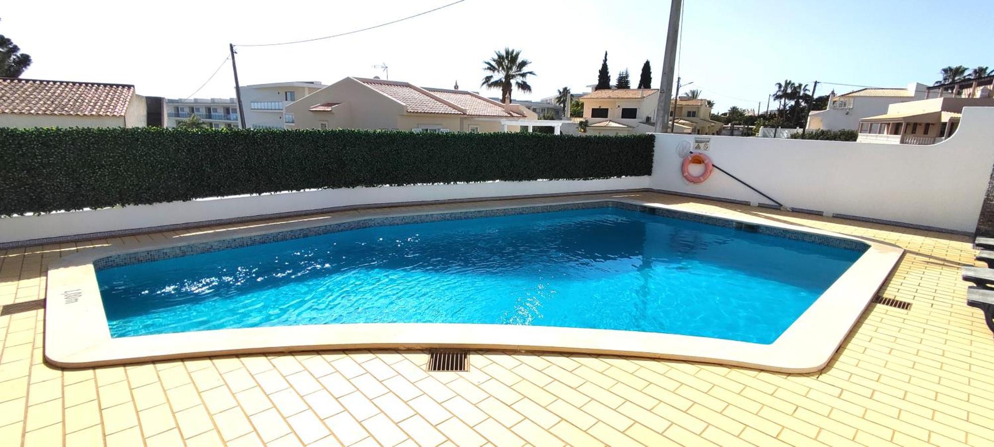 Villa Cristina 17 - 500 M From The Beach Albufeira Dış mekan fotoğraf