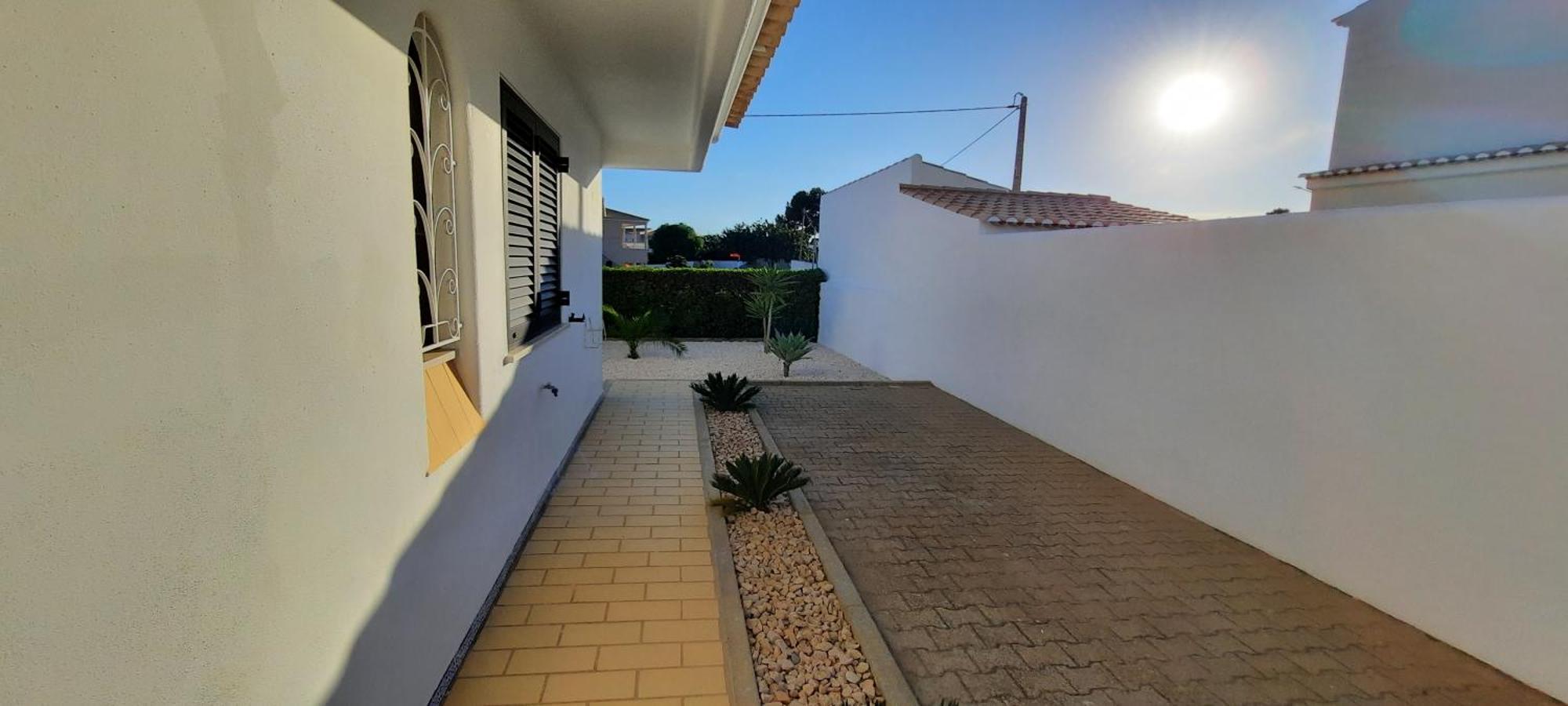 Villa Cristina 17 - 500 M From The Beach Albufeira Dış mekan fotoğraf